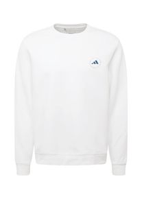 adidas Performance Sportsweatshirt Herren Gr&ouml;&szlig;e XL wei&szlig;
