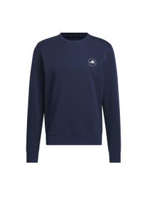 adidas Performance Sportsweatshirt 'Crewneck' Herren Gr&ouml;&szlig;e L marine / wei&szlig;
