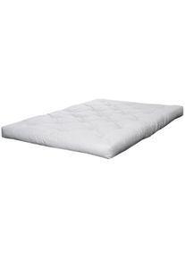 Karup Design, Futonmatratze &raquo;Double Latex Futon, 18 cm hoch, mehrere Gr&ouml;ssen, handgefertigt&laquo; 18 cm hoch 1 Stk. tlg. Aus Baumwolle mit einem Kern aus 