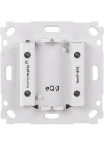 homematic IP, homematic IP Steckdose &raquo;Netzteil f&uuml;r Markenschalter (151197A0)&laquo;, wei&szlig;, Kunststoff, Kompatibel mit Ger&auml;ten im 55er-Format