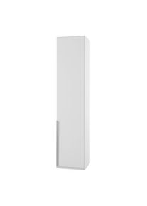 Wimex, Kleiderschrank &raquo;New York&laquo; 208 oder 236cm hoch, wei&szlig;, B/H/T: 46 cm x 208 cm x 38 cm