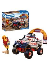 Playmobil Jeu de construction &raquo;Offroad Truck (72061), City Action&laquo; fabriqu&eacute; en Europe