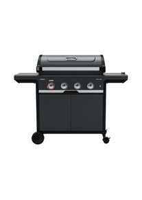Campingaz, Gasgrill &raquo;Select 4 EXS SBS&laquo;, schwarz, B/H/T: 127 cm x 57 cm