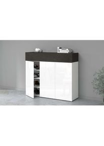 Home Affaire Armoire &agrave; chaussures &raquo;Savona&laquo; 1 cuis tlg.