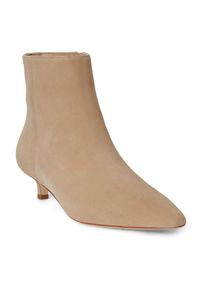 Lauren by Ralph Lauren Lauren Ralph Lauren Stiefelette 'FRNCSA' Damen Gr&ouml;&szlig;e 36.5 hellbraun