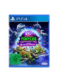 Nighthawk interactive Nighthawk, Spielesoftware &raquo;Teenage Mutant Ninja Turtles: Splintered Fate Deluxe Edition&laquo; PlayStation 4, ohne farbbezeichnung