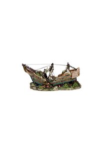 Nobby D&eacute;coration d'aquarium &raquo;Boot XXL 44.5 x 16 x 20 cm&laquo;