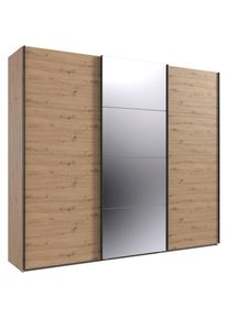 Wimex, Kleiderschrank &raquo;Mugano, Made in Germany, Lieferung bis in Deine Etage und Stellort&laquo; w&auml;hle Deine Ausstattung: Basic oder Premium!, 3 