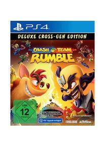 Activision Blizzard Logiciel de jeu &raquo;Crash Team Rumble - Deluxe Edition&laquo; PlayStation 4