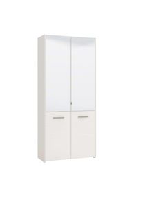 Home Affaire, Home Affaire Schuhschrank &raquo;Menorca Schuhkommode, Lagerschrank, Schuhregal, Breite 90 cm&laquo; mit vier T&uuml;ren, in modernen und eleganten 