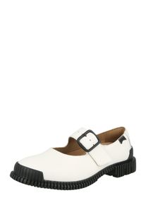 Camper Ballerina 'Pix' Damen Gr&ouml;&szlig;e 41 wei&szlig; Sommerschuhe