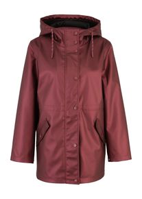 Vero Moda Petite Parka Damen Gr&ouml;&szlig;e M bordeaux