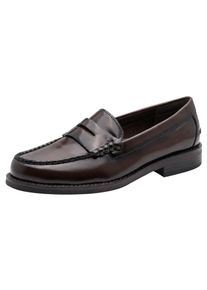 Tamaris Slipper Damen Gr&ouml;&szlig;e 36 dunkelbraun Sommerschuhe
