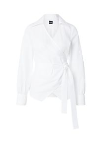 BOSS Bluse 'Bekania1' Damen Gr&ouml;&szlig;e L wei&szlig;