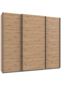 Wimex, Kleiderschrank &raquo;Mugano, Made in Germany, Lieferung bis in Deine Etage und Stellort&laquo; w&auml;hle Deine Ausstattung: Basic oder Premium!, 3 