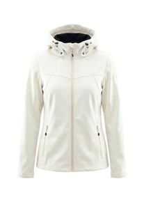 Icepeak, Femmes Veste outdoor 'BRENHAM', cr&egrave;me