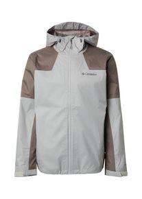 Columbia, Hommes Veste outdoor 'Inner Limits III', taupe / gris clair
