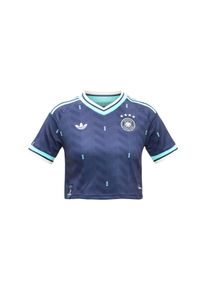 adidas Performance Trikot 'Germany 26 Away' Damen Gr&ouml;&szlig;e S navy / t&uuml;rkis / mint / wei&szlig;