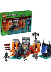 Lego Pions de construction &raquo;Duell mit dem Wither (21590), Lego Minecraft&laquo; fabriqu&eacute; en Europe