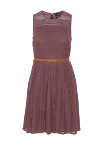 V&eacute;ro Moda Vero Moda Kleid 'HONEY' Damen Gr&ouml;&szlig;e 34 mokka Sommerkleid