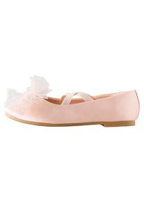 next Ballerina M&auml;dchen Gr&ouml;&szlig;e 28 pink