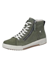Rieker Stiefelette Damen Gr&ouml;&szlig;e 40 gr&uuml;n