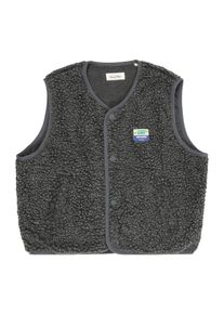American Vintage Weste 'HOKTOWN' Jungen Gr&ouml;&szlig;e 104/110 anthrazit