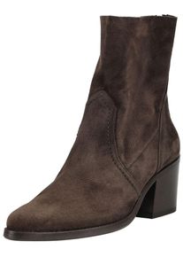 Paul Green Stiefelette Damen Gr&ouml;&szlig;e 42 dunkelbraun