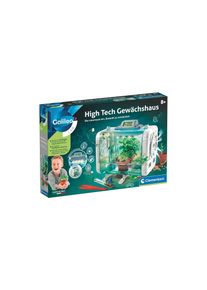 Clementoni, Experimentierkasten &raquo;High Tech Gew&auml;chshaus&laquo;, frz:, Einheitsgr&ouml;&szlig;e, Experimentierkasten