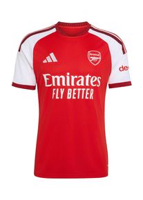 adidas Performance Trikot 'FC Arsenal 26/27' Herren Gr&ouml;&szlig;e L rot / weinrot / wei&szlig;