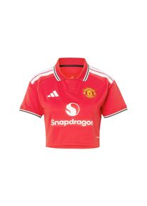 adidas Performance Trikot 'Manchester United 26/27' Damen Gr&ouml;&szlig;e M gelb / rot / schwarz / wei&szlig;