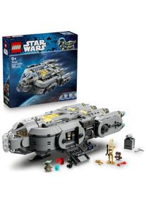 Lego, Lego Konstruktionsspielsteine &raquo;Sternenschiff der Anzellaner (75445), Lego Star Wars &laquo;, bunt, Einheitsgr&ouml;&szlig;e, Konstruktionsspielsteine
