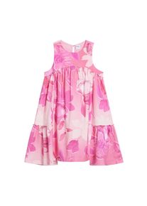 Desigual Kleid M&auml;dchen Gr&ouml;&szlig;e 158/164 creme / pink / rosa