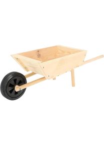 Esschert Design, Esschert Design Schubkarre &raquo;Discover f&uuml;r Kinder&laquo;, beige