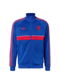 adidas Performance Trainingsjacke 'Manchester United' Herren Gr&ouml;&szlig;e S royalblau / rot