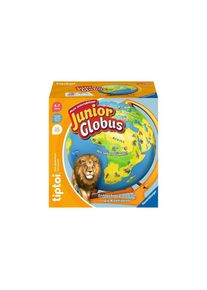 Ravensburger, Spiel &raquo;tiptoi Mein interaktiver Junior Globus&laquo;, bunt