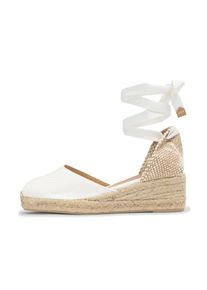 Castaner Casta&ntilde;er Espadrilles 'CARINA' Damen Gr&ouml;&szlig;e 35 wei&szlig; Sommerschuhe