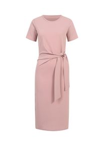 Cloud5ive Kleid Damen Gr&ouml;&szlig;e 34 rosa Sommerkleid