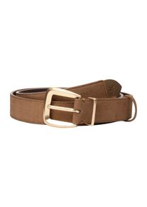 Calvin Klein G&uuml;rtel Damen Gr&ouml;&szlig;e 110 karamell