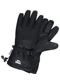 Lonsdale Fingerhandschuhe 'Brecon' Herren Gr&ouml;&szlig;e L/XL schwarz