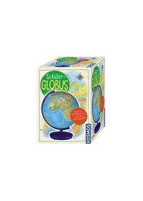 Kosmos, Spiel &raquo;Sch&uuml;ler-Globus&laquo;, bunt, Einheitsgr&ouml;&szlig;e, Spiel