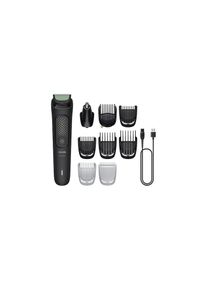 Philips, Multifunktionstrimmer &raquo;Series 5000 MG5941/15&laquo; 11 Aufs&auml;tze 11-in-1-Trimmer f&uuml;r Gesicht, K&ouml;rper und Kopfhaare, silberfarben