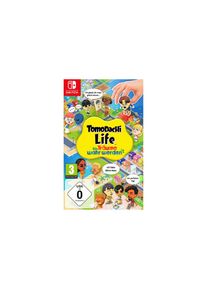Nintendo, Spielesoftware &raquo;Tomodachi Life: Wo Tr&auml;ume wahr werden&laquo; Switch, ohne farbbezeichnung, Ver&ouml;ffentlichungsdatum: 16.04.2026