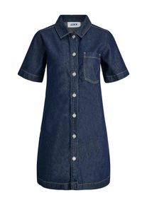 JJXX Kleid 'JXAMARA' Damen Gr&ouml;&szlig;e 36 blue denim Sommerkleid