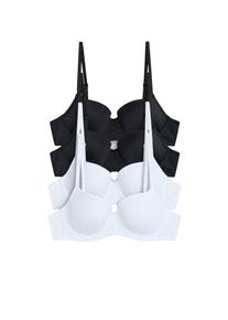 The Set BH Damen Gr&ouml;&szlig;e 70 schwarz / wei&szlig;