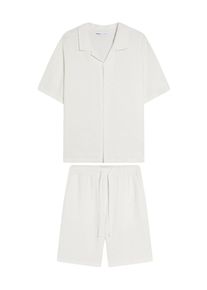 Bershka Surv&ecirc;tement Homme blanc taille L