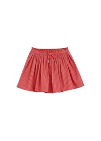 WE Fashion Hosenrock M&auml;dchen Gr&ouml;&szlig;e 98/104 rosa / blutrot