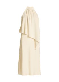 Swing Kleid Damen Gr&ouml;&szlig;e 38 champagner