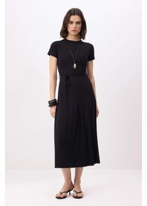 Trendyol Kleid Damen Gr&ouml;&szlig;e 38 schwarz Sommerkleid