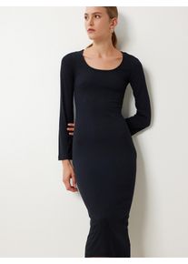 Happiness İstanbul Kleid Damen Gr&ouml;&szlig;e 36 schwarz Sommerkleid